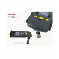 Автокресло Daiichi First7 Plus Charcoal, арт. DIC-3116FIX (ISOFIX)